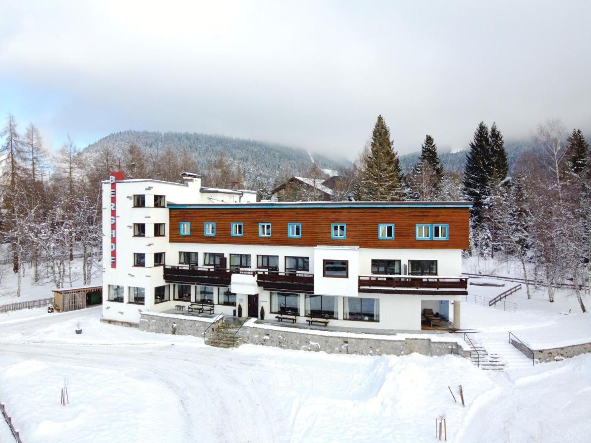 Hotel Berghof Seefeld in Tirol Exterior photo
