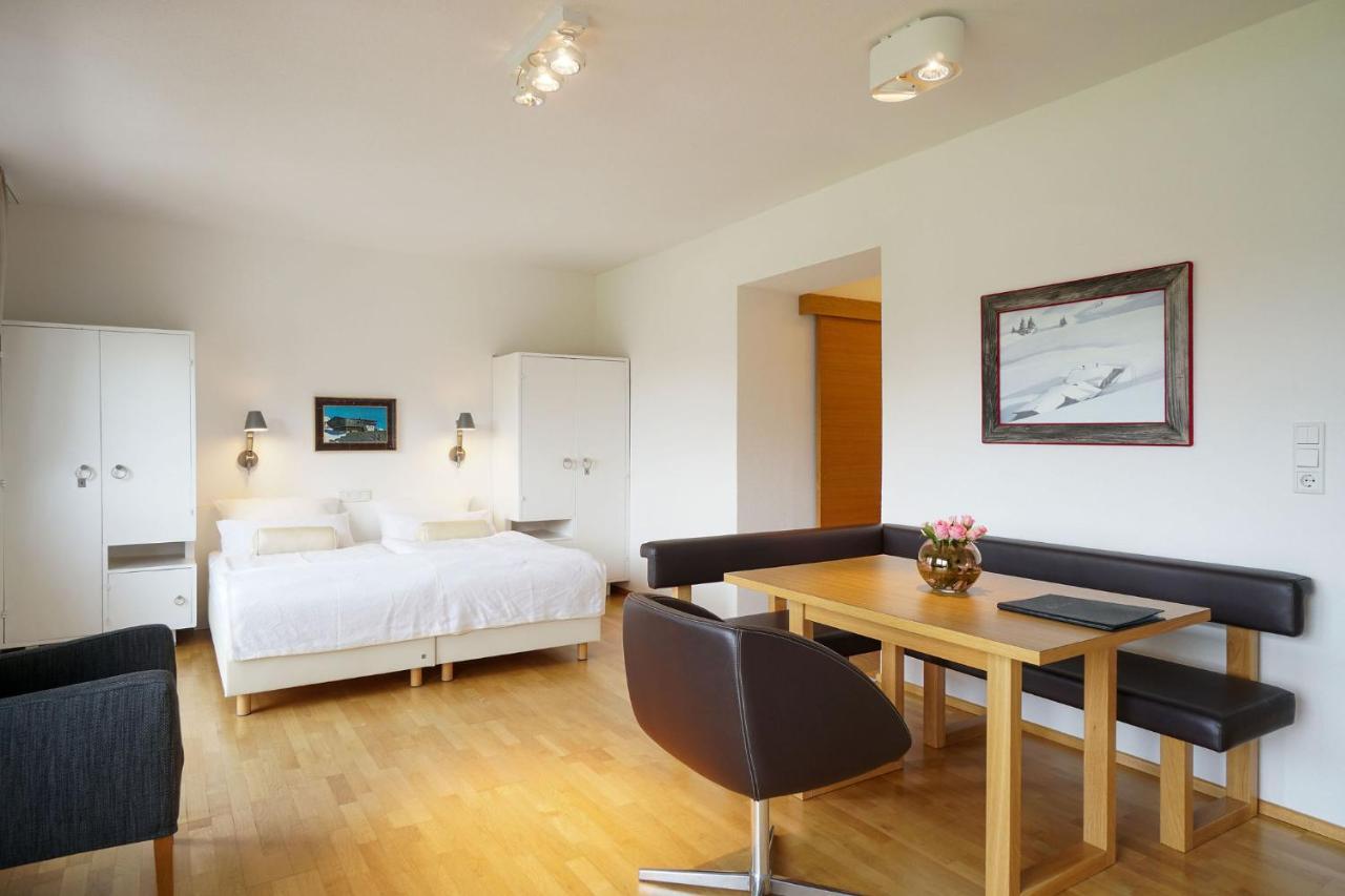 Hotel Berghof Seefeld in Tirol Exterior photo