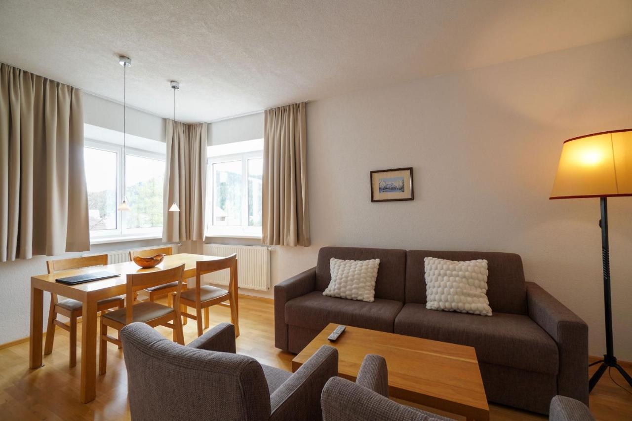 Hotel Berghof Seefeld in Tirol Exterior photo
