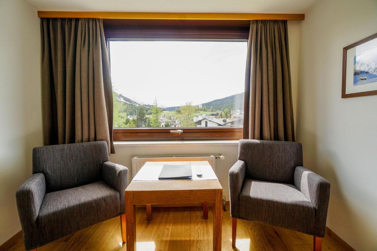 Hotel Berghof Seefeld in Tirol Exterior photo