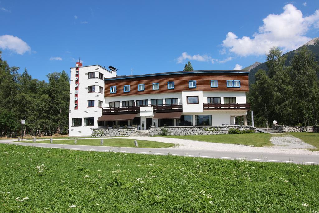 Hotel Berghof Seefeld in Tirol Exterior photo