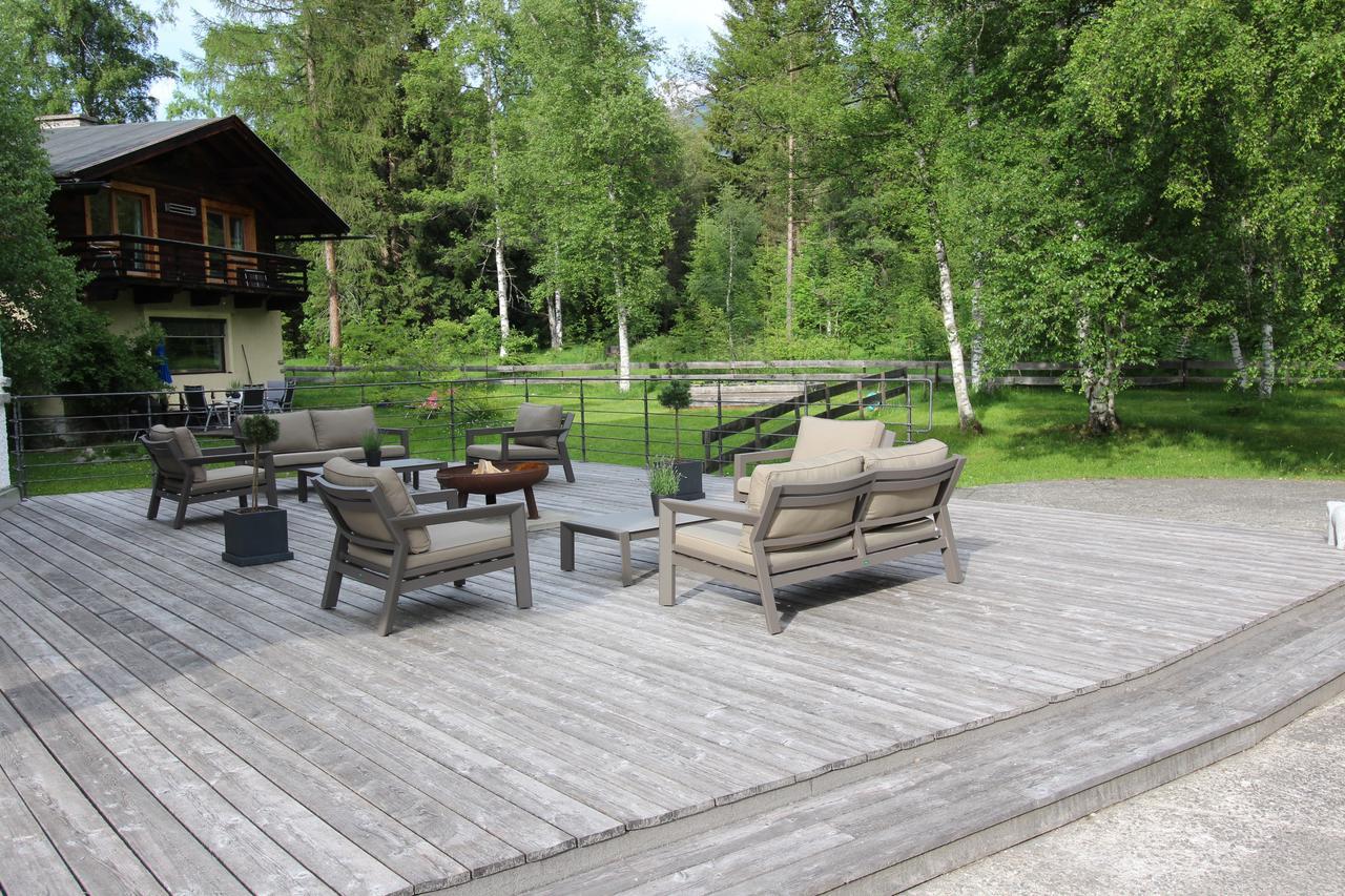 Hotel Berghof Seefeld in Tirol Exterior photo